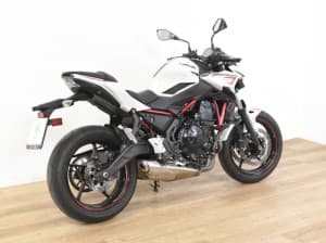 KAWASAKI Z 650 A 2022 de segunda mano