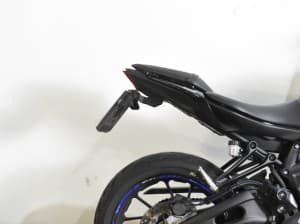 YAMAHA MT-07 A2 2023 de segunda mano