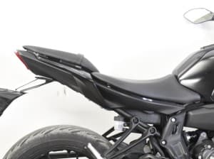 YAMAHA MT-07 A2 2021 de segunda mano