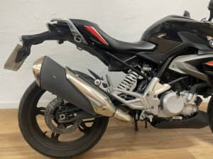 Comprar BMW G 310 R 2020 de segunda mano BMW G 310 R 2020 de segunda mano