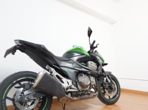 KAWASAKI Z 800 E (A2) 2014 de segunda mano