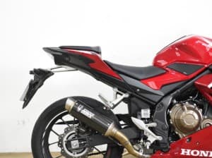 HONDA CBR 500 R 2020 de segunda mano