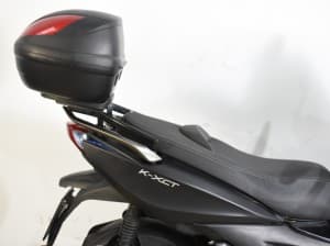 Comprar KYMCO K-XCT 125I 2015 de segunda mano KYMCO K-XCT 125I 2015 de segunda mano