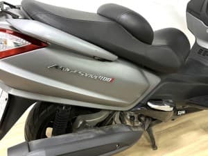 Comprar SYM MAXSYM 400 2019 de segunda mano SYM MAXSYM 400 2019 de segunda mano