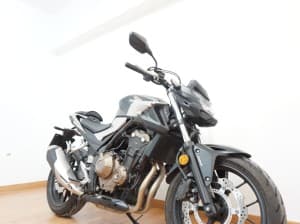 HONDA CB 500 F 2019 de segunda mano