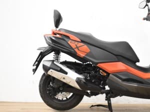 KYMCO DTX 125 2024 de segunda mano