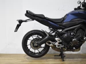 YAMAHA TRACER 900 2017 de segunda mano