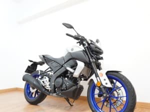 Comprar YAMAHA MT-125 2021 de segunda mano YAMAHA MT-125 2021 de segunda mano