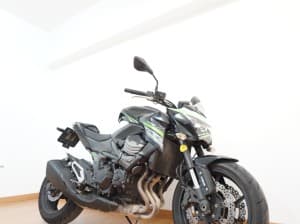 Comprar KAWASAKI Z 800 (e) (A) 2016 de segunda mano KAWASAKI Z 800 (e) (A) 2016 de segunda mano
