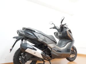 Comprar KYMCO DTX 125 2024 de segunda mano KYMCO DTX 125 2024 de segunda mano