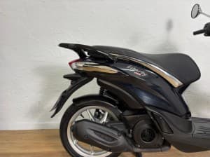 Comprar PIAGGIO LIBERTY 125 2023 de segunda mano PIAGGIO LIBERTY 125 2023 de segunda mano