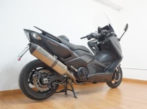 Comprar YAMAHA TMAX 530 2015 de segunda mano YAMAHA TMAX 530 2015 de segunda mano