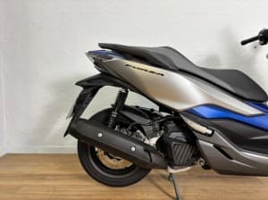 Comprar HONDA FORZA 125 2018 de segunda mano HONDA FORZA 125 2018 de segunda mano