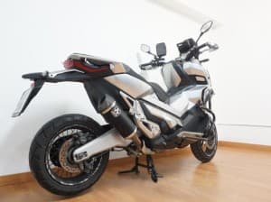 Comprar HONDA X-ADV 750 (A2) 2018 de segunda mano HONDA X-ADV 750 (A2) 2018 de segunda mano