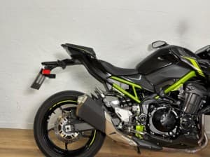 Comprar KAWASAKI Z 900 (A2) 2022 de segunda mano KAWASAKI Z 900 (A2) 2022 de segunda mano
