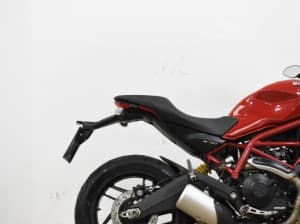 Comprar DUCATI MONSTER 797 2018 de segunda mano DUCATI MONSTER 797 2018 de segunda mano