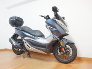 Comprar HONDA FORZA 300 2019 de segunda mano HONDA FORZA 300 2019 de segunda mano