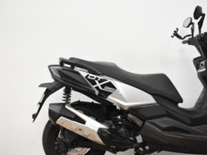 Comprar KYMCO DTX 125 2023 de segunda mano KYMCO DTX 125 2023 de segunda mano