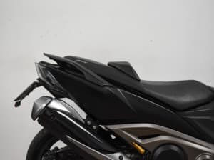 Comprar KYMCO AK 550 2017 de segunda mano KYMCO AK 550 2017 de segunda mano