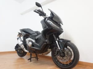 HONDA X-ADV 750 2021 de segunda mano