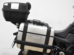 Comprar SUZUKI V STROM 1050 XT 2021 de segunda mano SUZUKI V STROM 1050 XT 2021 de segunda mano