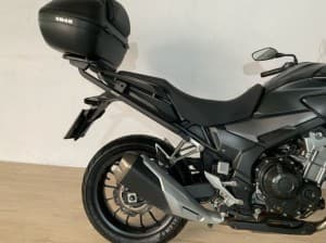Comprar HONDA CB 500 X 2019 de segunda mano HONDA CB 500 X 2019 de segunda mano