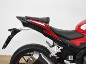 Comprar HONDA CBR 500 R 2022 de segunda mano HONDA CBR 500 R 2022 de segunda mano