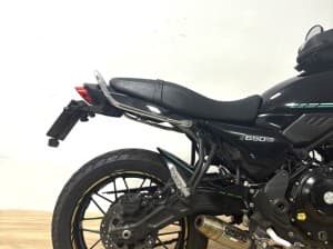 Comprar KAWASAKI Z 650 RS 2023 de segunda mano KAWASAKI Z 650 RS 2023 de segunda mano
