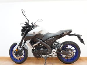 Comprar YAMAHA MT-125 2017 de segunda mano YAMAHA MT-125 2017 de segunda mano