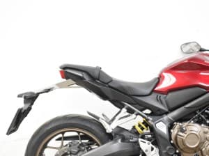 Comprar HONDA CB 650 R 2021 de segunda mano HONDA CB 650 R 2021 de segunda mano