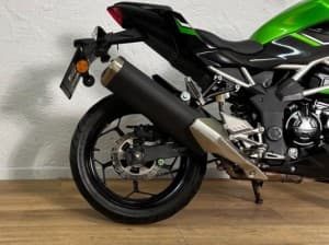 KAWASAKI Z 125 2020 de segunda mano