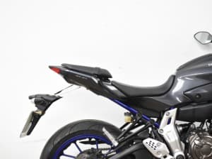 Comprar YAMAHA MT-07 (A) 2014 de segunda mano YAMAHA MT-07 (A) 2014 de segunda mano
