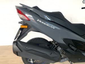 Comprar SUZUKI BURGMAN 400 2022 de segunda mano SUZUKI BURGMAN 400 2022 de segunda mano