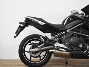 Comprar KAWASAKI ER 6N 2010 de segunda mano KAWASAKI ER 6N 2010 de segunda mano