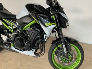 Comprar KAWASAKI Z 900 (A2) 2021 de segunda mano KAWASAKI Z 900 (A2) 2021 de segunda mano