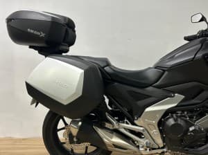 Comprar HONDA NC 750 X 2022 de segunda mano HONDA NC 750 X 2022 de segunda mano