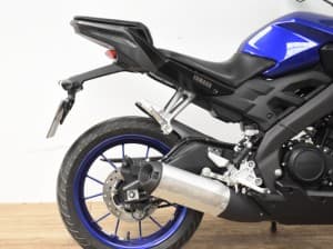 YAMAHA MT-125 2019 de segunda mano