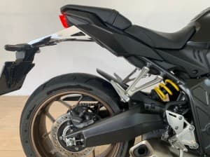 Comprar HONDA CB 650 R 2021 de segunda mano HONDA CB 650 R 2021 de segunda mano