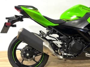 Comprar KAWASAKI NINJA 400 2019 de segunda mano KAWASAKI NINJA 400 2019 de segunda mano