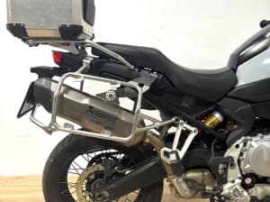 Comprar BMW F 850 GS (3 PAQUETES + 1 MALETA) 2019 de segunda mano BMW F 850 GS (3 PAQUETES + 1 MALETA) 2019 de segunda mano