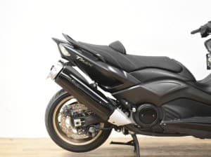Comprar YAMAHA TMAX 530 IRON MAX 2016 de segunda mano YAMAHA TMAX 530 IRON MAX 2016 de segunda mano