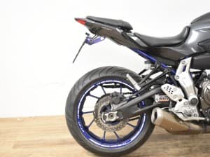 Comprar YAMAHA MT-07 (LIMITADA EN PAPELES) 2015 de segunda mano YAMAHA MT-07 (LIMITADA EN PAPELES) 2015 de segunda mano