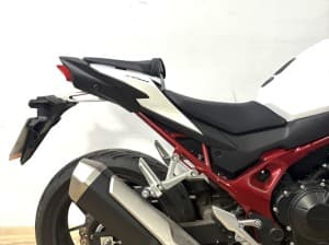 HONDA CB 750 HORNET (GARANTIA OFICIAL HASTA 2028) 2023 de segunda mano