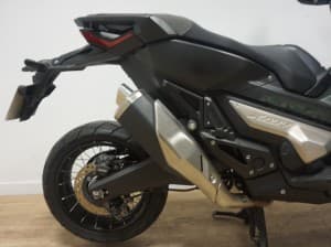 Comprar HONDA X-ADV 750 2022 de segunda mano HONDA X-ADV 750 2022 de segunda mano