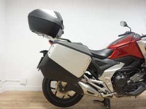 Comprar HONDA NC 750 X (A) 2022 de segunda mano HONDA NC 750 X (A) 2022 de segunda mano