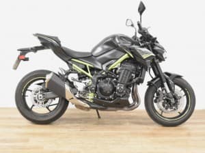 Comprar KAWASAKI Z 900 (A2) 2021 de segunda mano KAWASAKI Z 900 (A2) 2021 de segunda mano