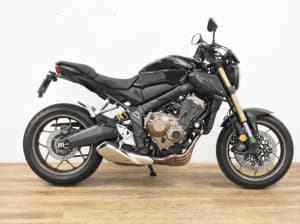 HONDA CB 650 R (A) 2019 de segunda mano