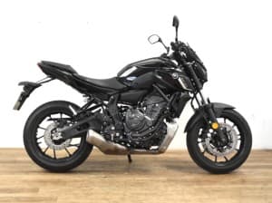 Comprar YAMAHA MT-07 (A) 2023 de segunda mano YAMAHA MT-07 (A) 2023 de segunda mano