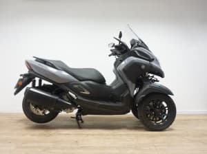 Comprar YAMAHA TRICITY 300 2021 de segunda mano YAMAHA TRICITY 300 2021 de segunda mano