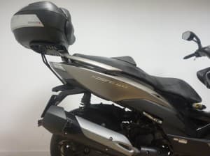 Comprar KYMCO XCITING S 400 2017 de segunda mano KYMCO XCITING S 400 2017 de segunda mano
